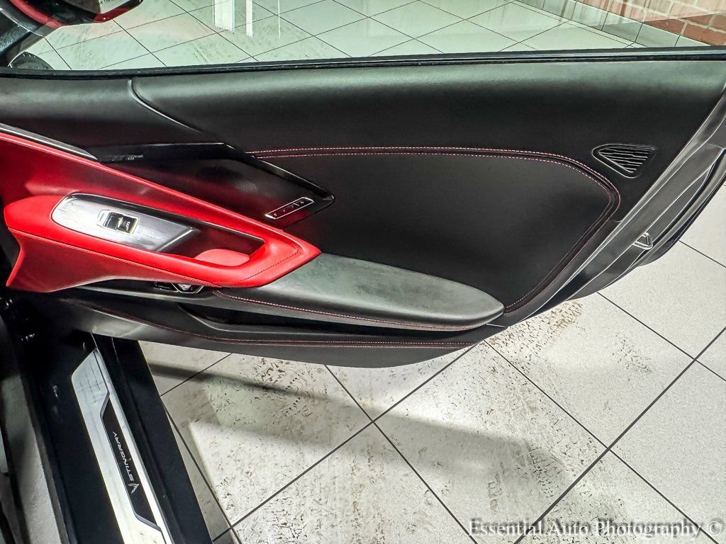 2025 CHEVROLET CORVETTE - Image 27