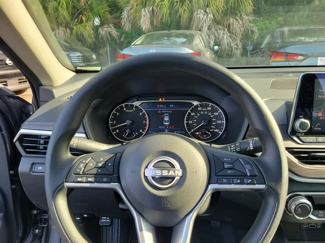 New 2026 Gun Metallic Nissan SV image 21