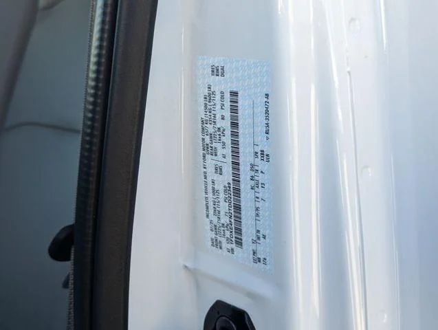 New 2026 Oxford White Ford E-450 DRW image 28