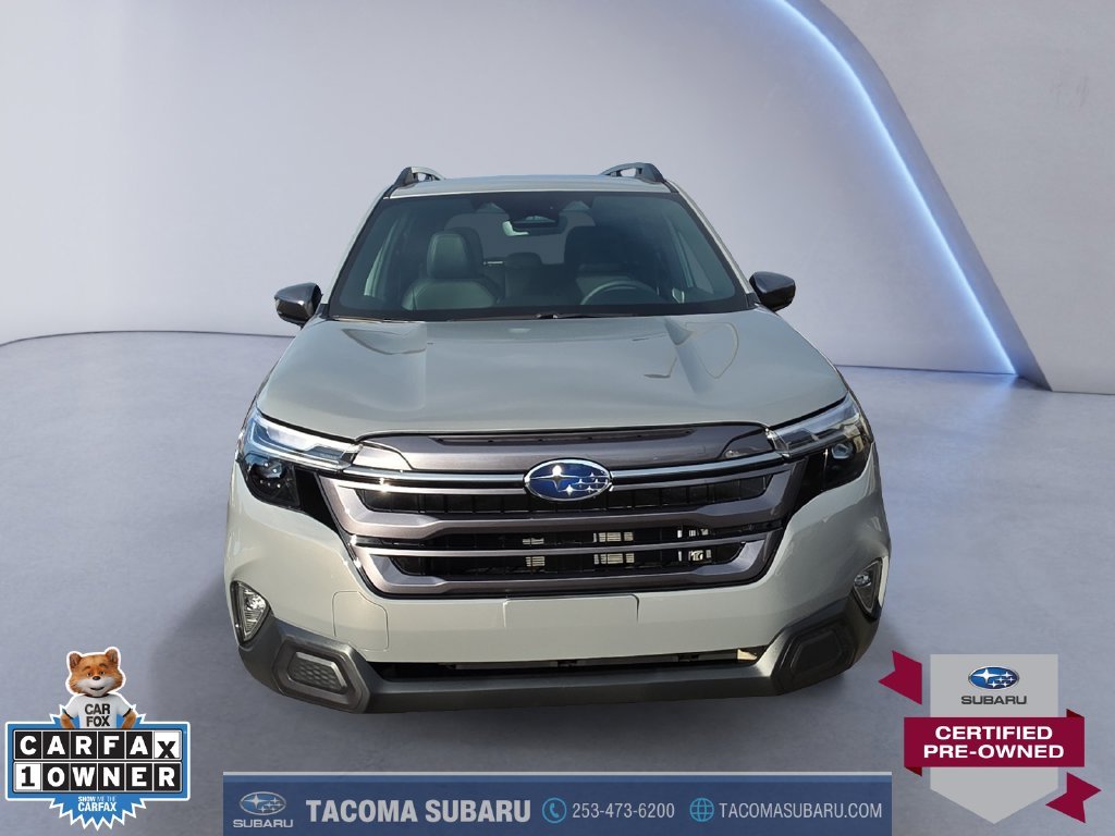 Used 2026 Beige Subaru Limited image 8