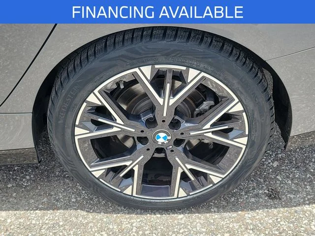 Used 2025 Gray BMW 228 xDrive Gran Coupe image 7
