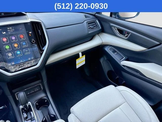 New 2026 SAPPHIRE BLUE PEARL Subaru Limited 7-Passenger image 30