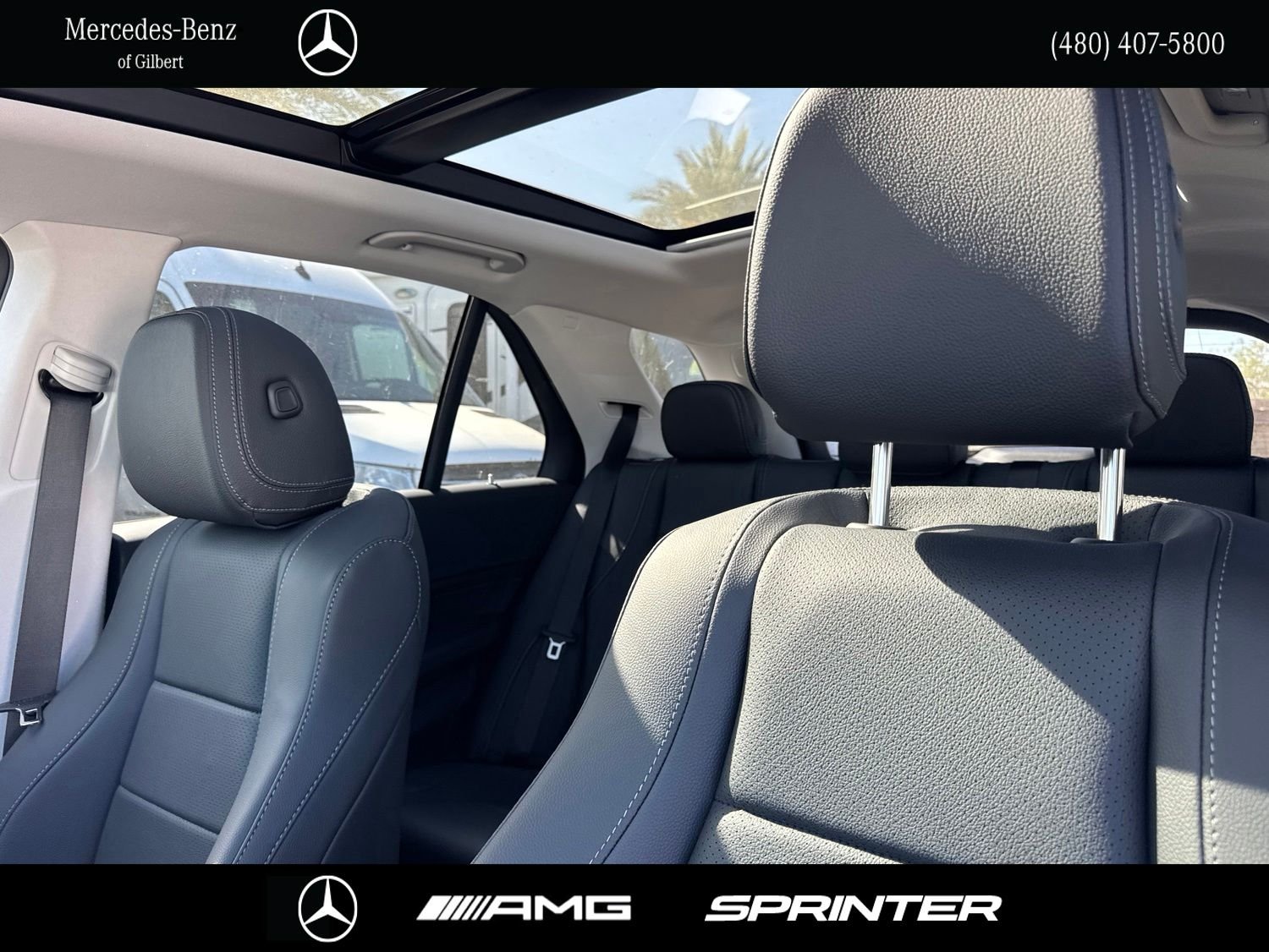 New 2026 Cirrus Silver Metallic Mercedes-Benz GLE 450 image 14