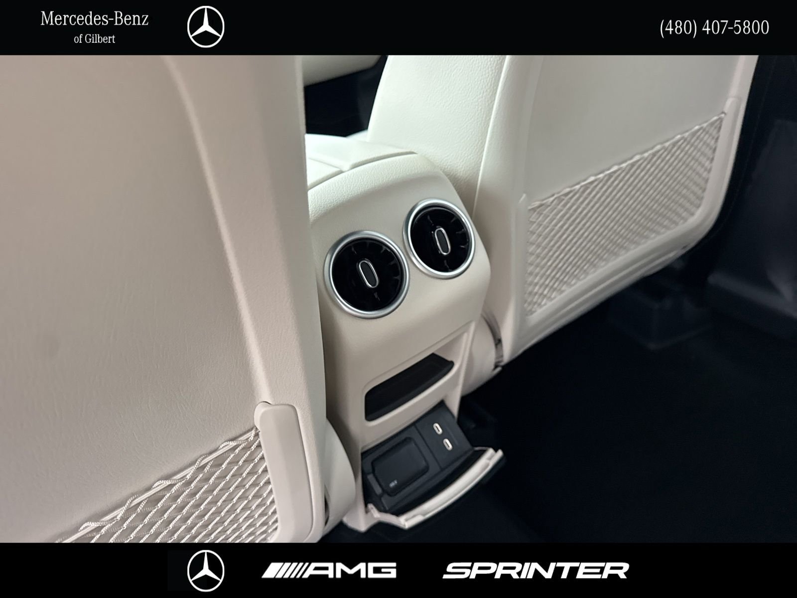 New 2026 Night Black Mercedes-Benz GLB 250 image 17