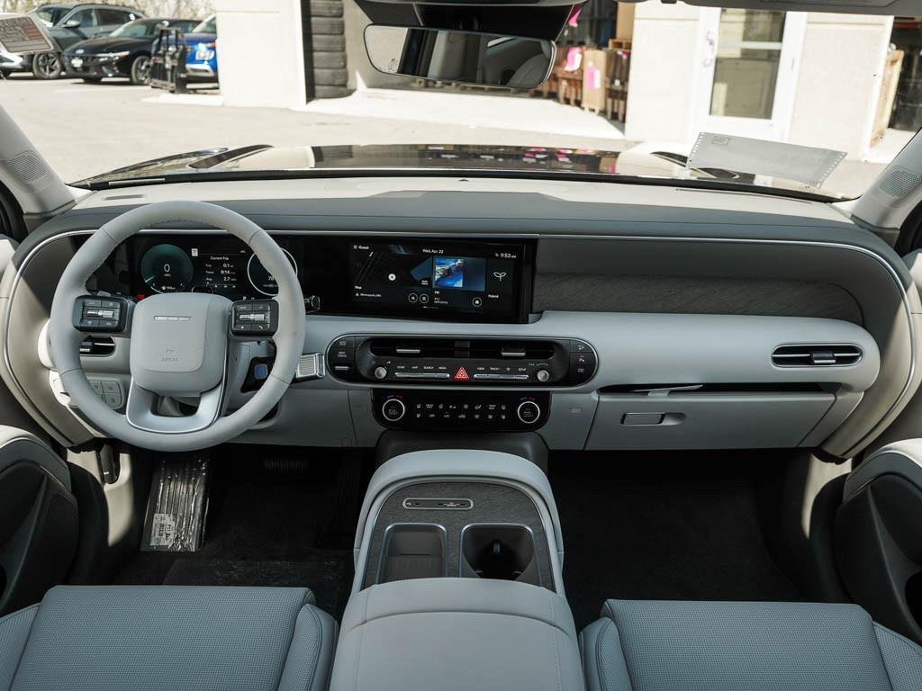 New 2026 Classy Blue Pearl Hyundai SEL Premium 8P AWD image 41