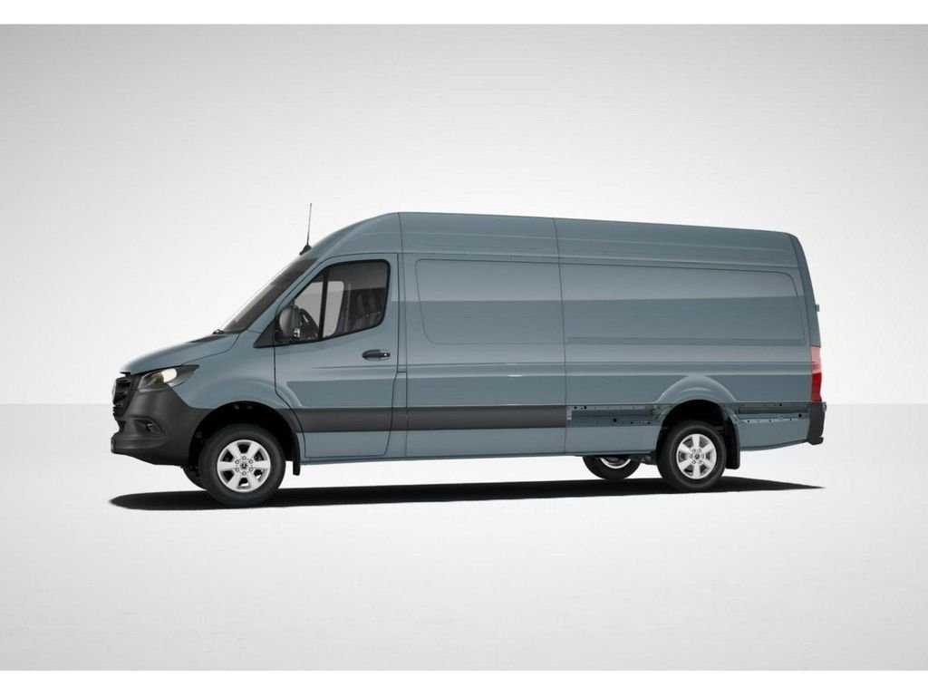 New 2026 Blue Mercedes-Benz Cargo 170 WB image 36