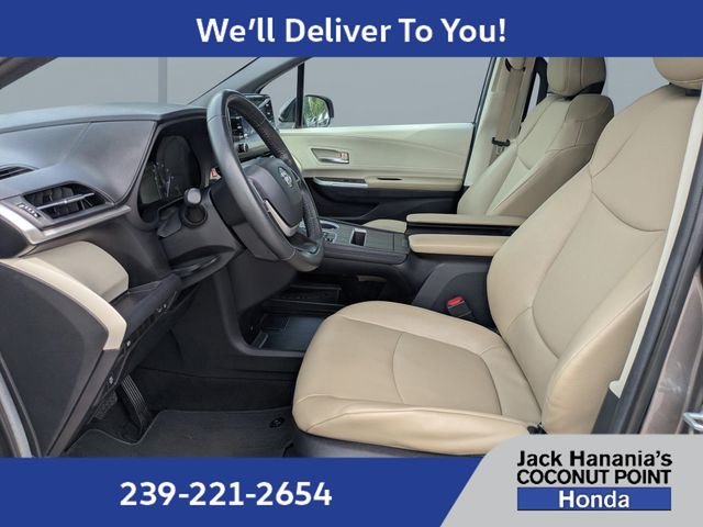 Used 2024 Gray Toyota XLE image 20