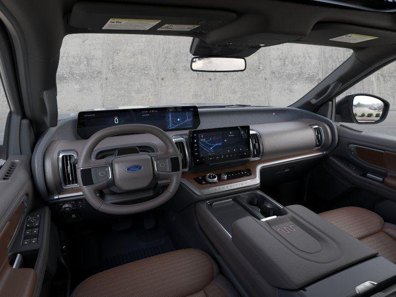 New 2026 Glacier Gray Ford King Ranch image 14