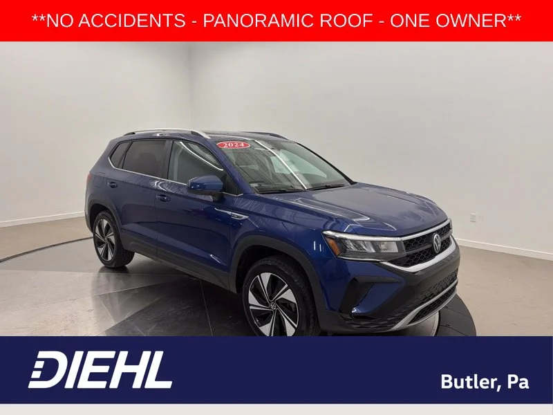 2024 Volkswagen Taos