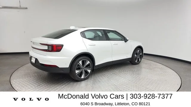 Used 2024 Polestar 2 Plus with VIN YSMFD3KA1RL236615 for sale in Greeley, CO