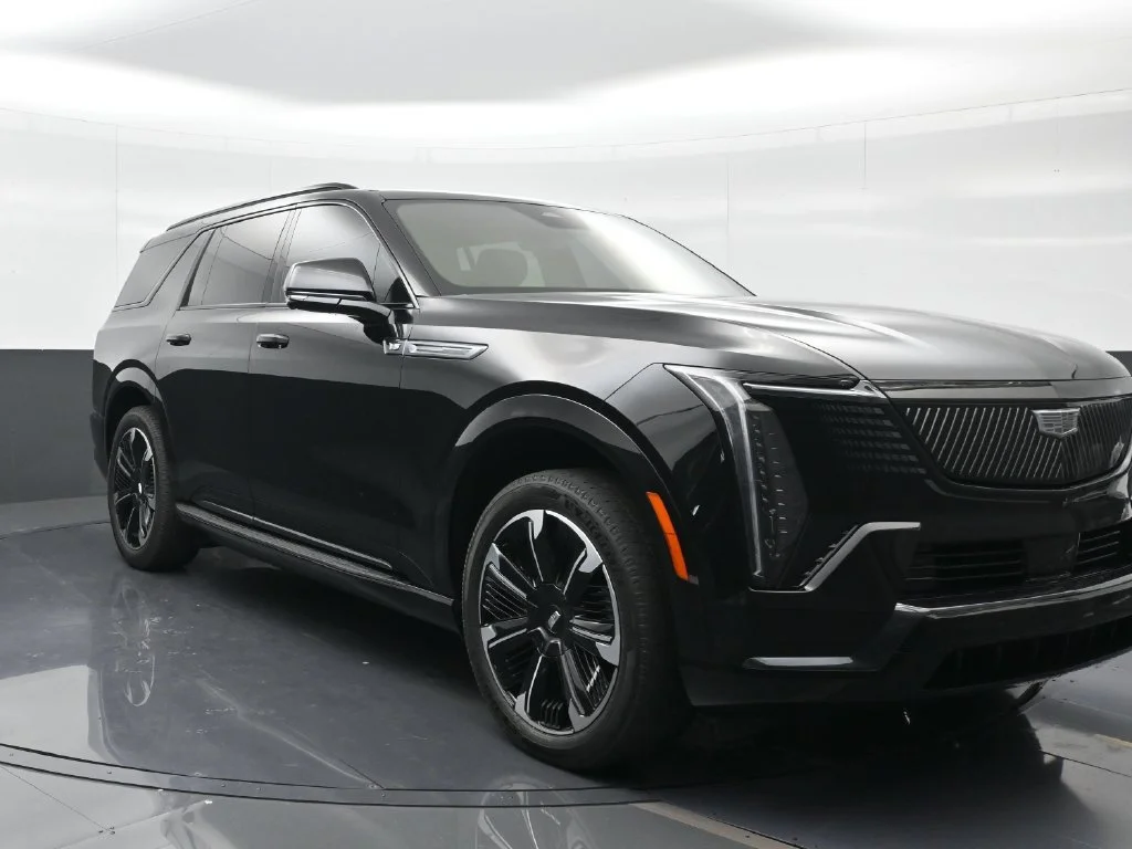 Certified Used 2026 Black Cadillac Sport image 4