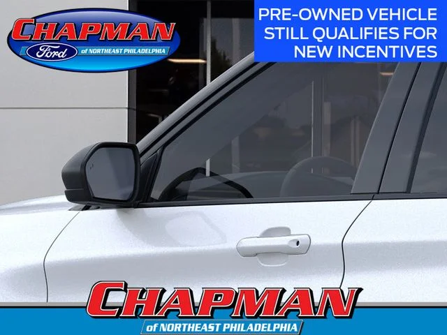 New 2026 Star White Metallic Tri-Coat Ford Active image 20