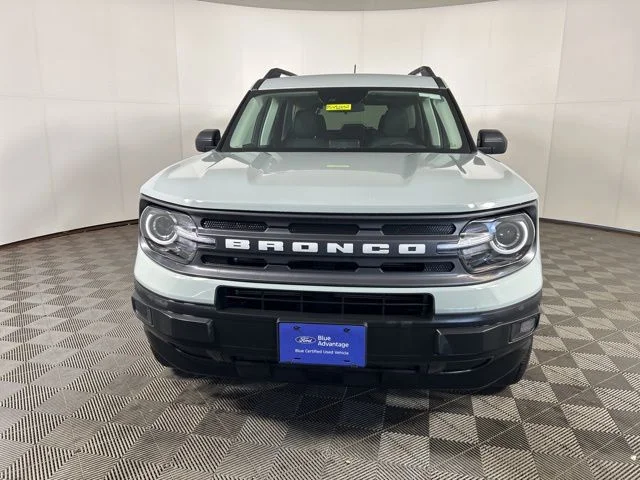 Certified 2023 Ford Bronco Sport Big Bend with VIN 3FMCR9B69PRD65064 for sale in Shakopee, Minnesota