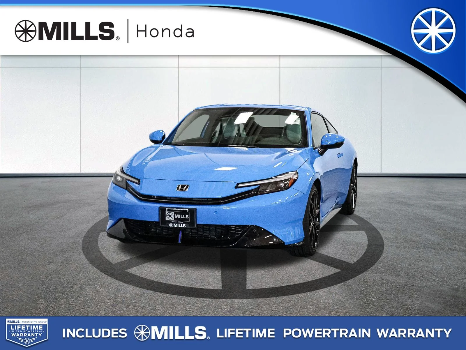 2026 Honda Prelude -'s photo