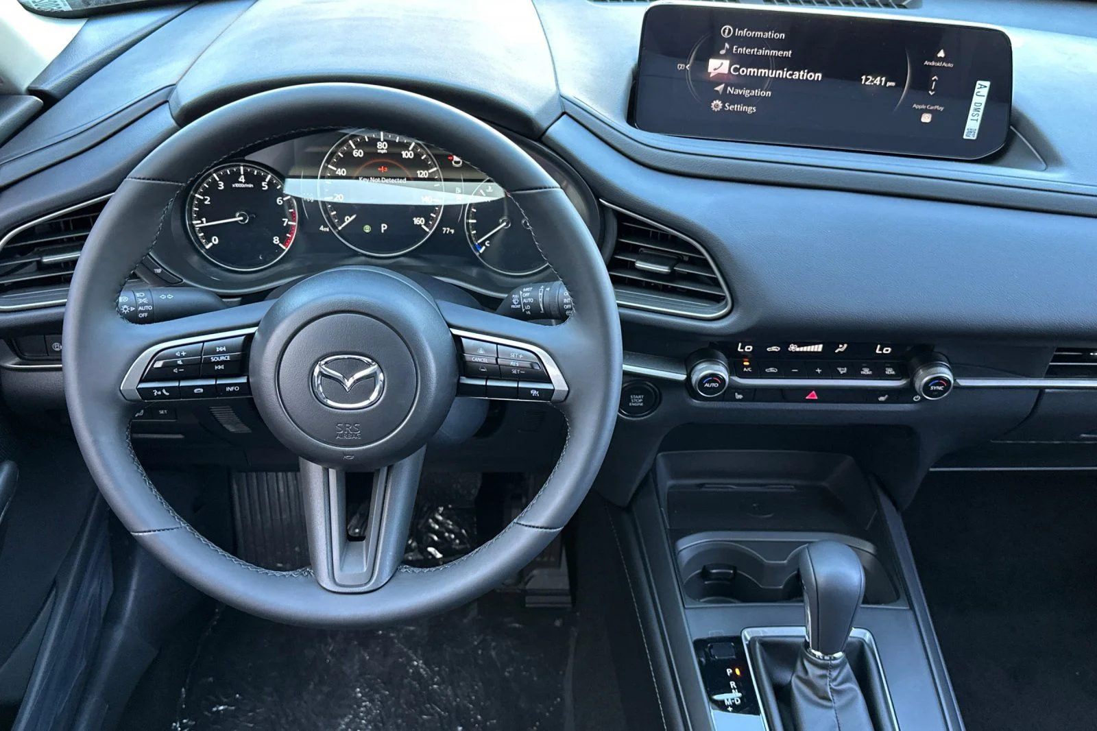 New 2026 Snowflake White Pearl Mazda 2.5 S Preferred AWD image 15