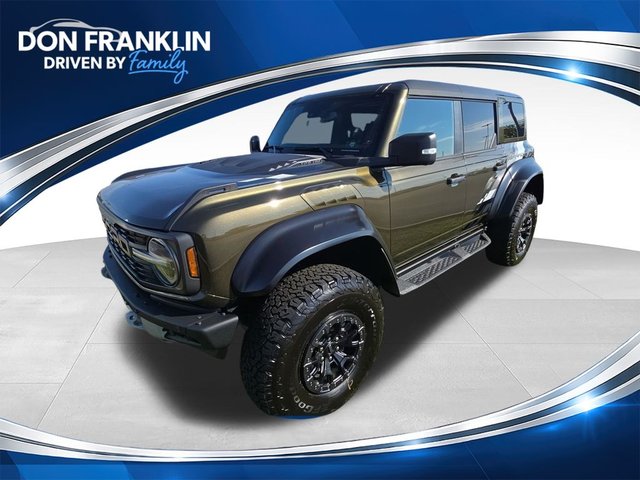 2025 Ford Bronco Raptor®