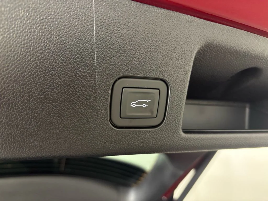 New 2026 Radiant Red Tintcoat Chevrolet LT image 45