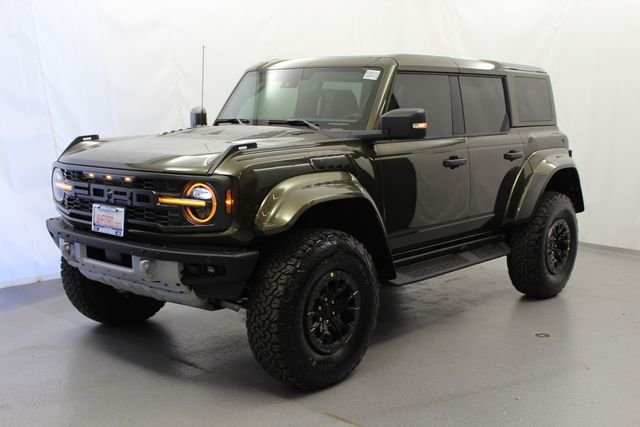 New 2026 Shelter Green Metallic Ford Raptor® image 5