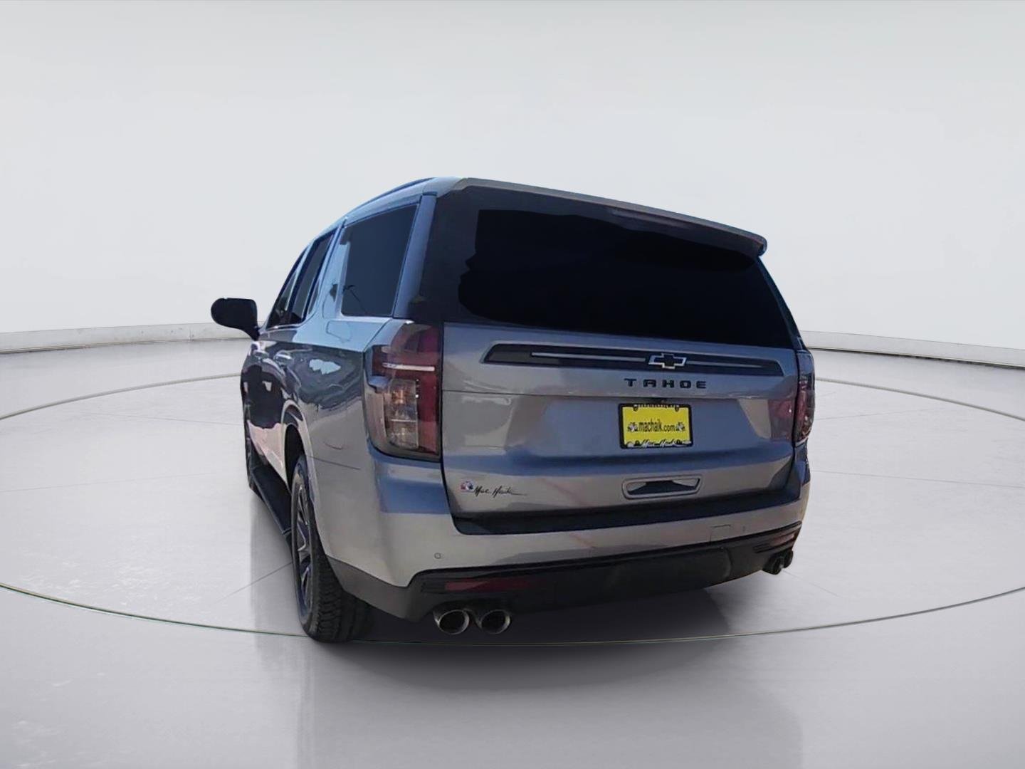 2023 Chevrolet Tahoe Z71 Gray at TX Auto Group