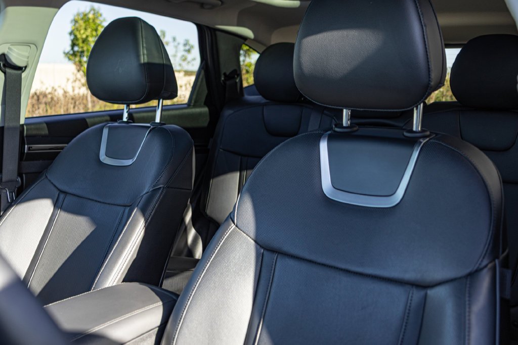 Certified Used 2024 Black Hyundai Limited image 13