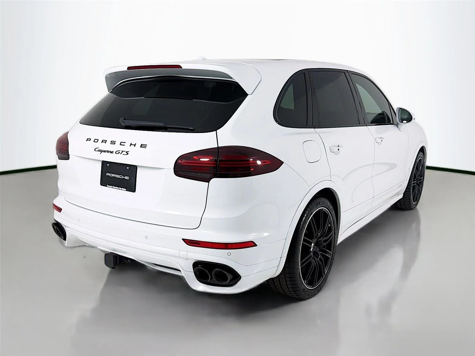 Certified Used 2016 Carrara White Metallic Porsche GTS image 27