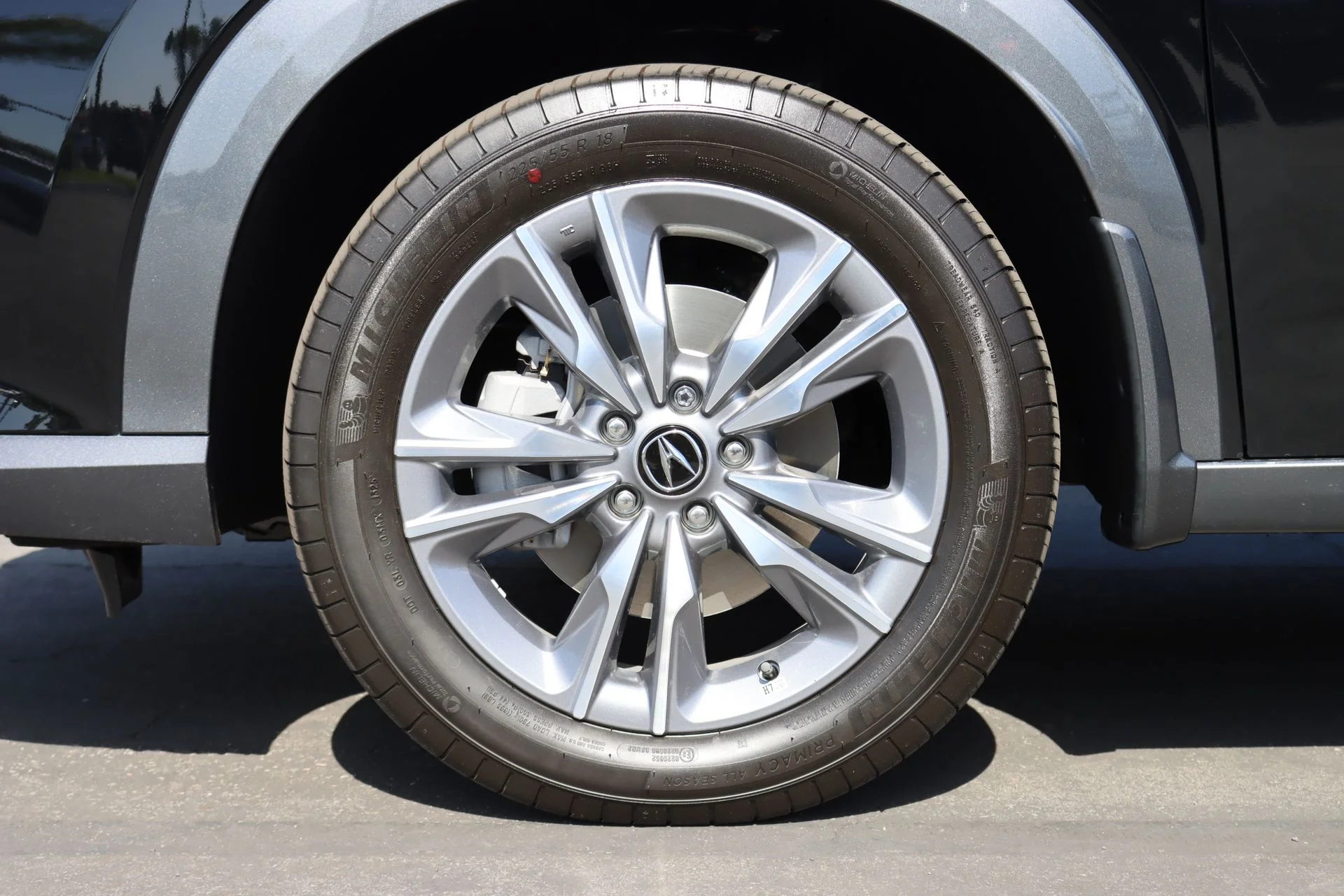 New 2026 Crystal Black Pearl Acura ADX image 5
