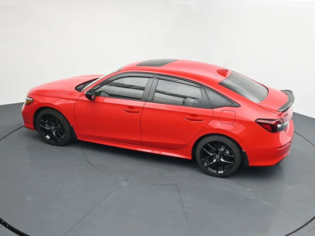 Used 2026 Red Honda Sport image 23