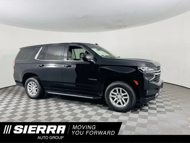 2023 Chevrolet Tahoe LT