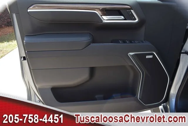 New 2026 Sterling Gray Metallic Chevrolet RST image 12