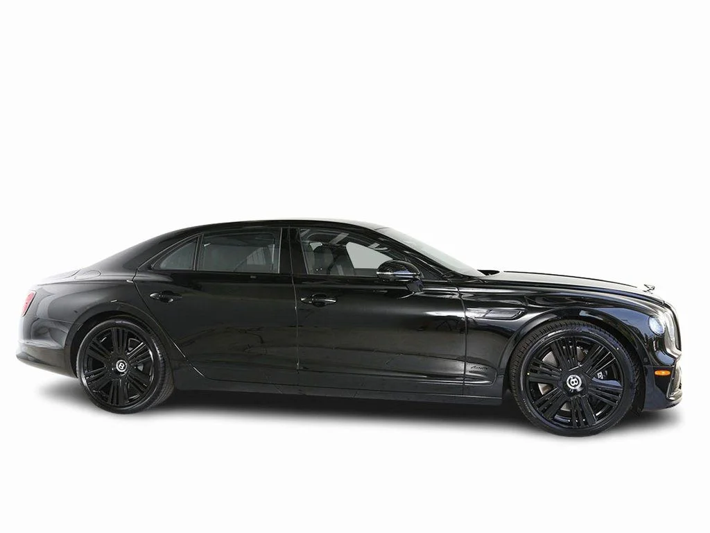 New 2026 Black Bentley Azure image 15