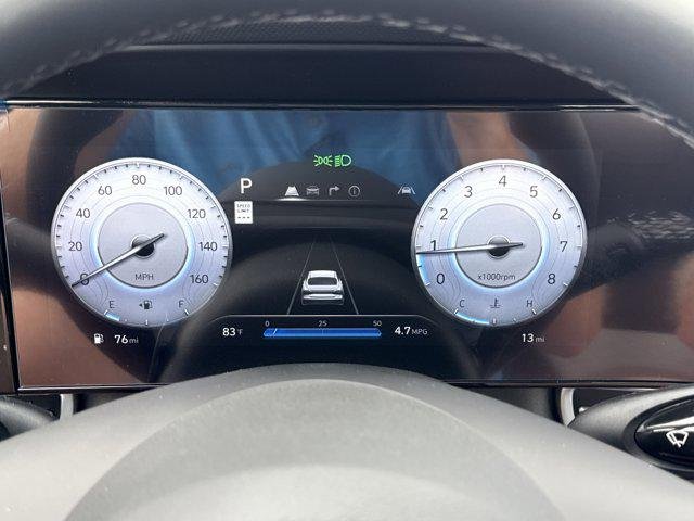 New 2026 Ecotronic Gray Hyundai Limited image 19