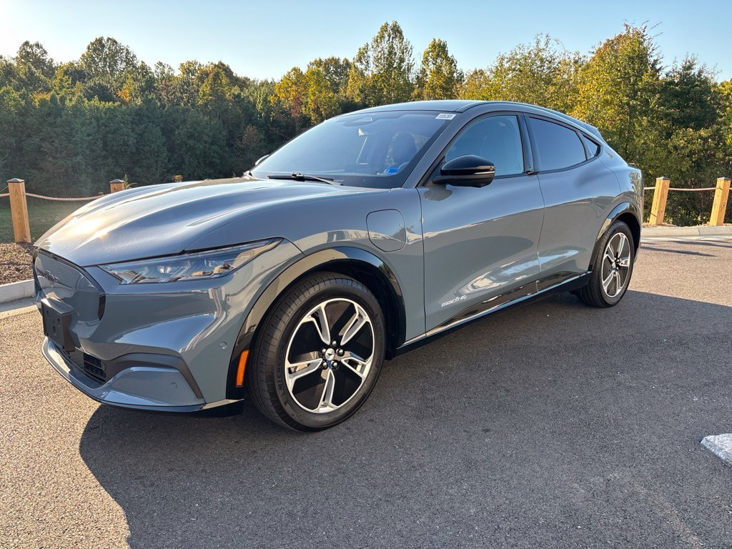 2023 Ford Mustang Mach-E