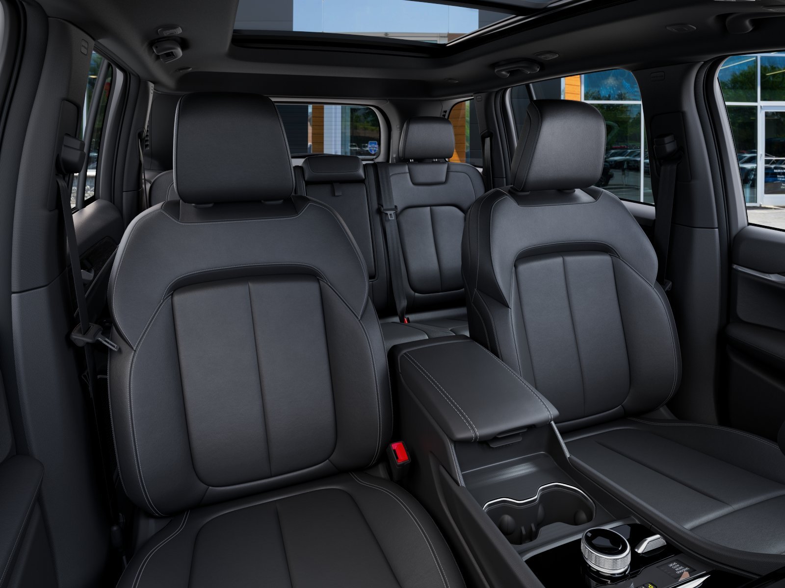 New 2025 Bright White Clear-Coat Exterior Paint Jeep Limited image 42
