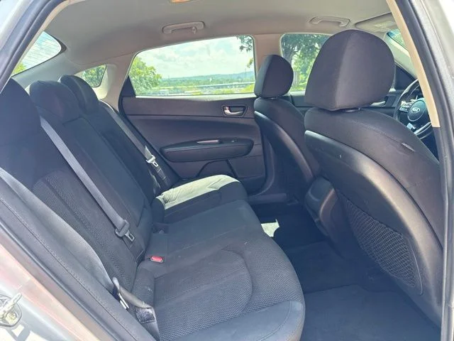 Used 2019 Silver Kia LX image 11