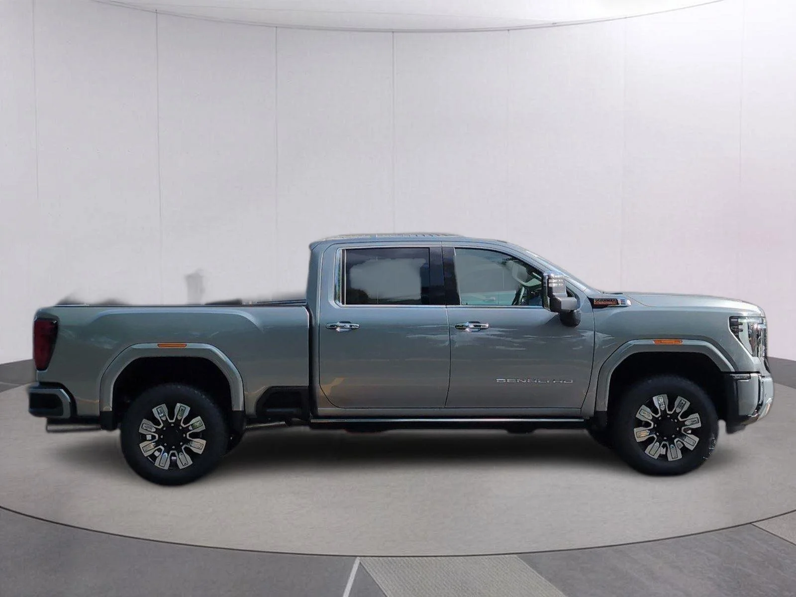 New 2026 Sterling Metallic GMC Denali image 8