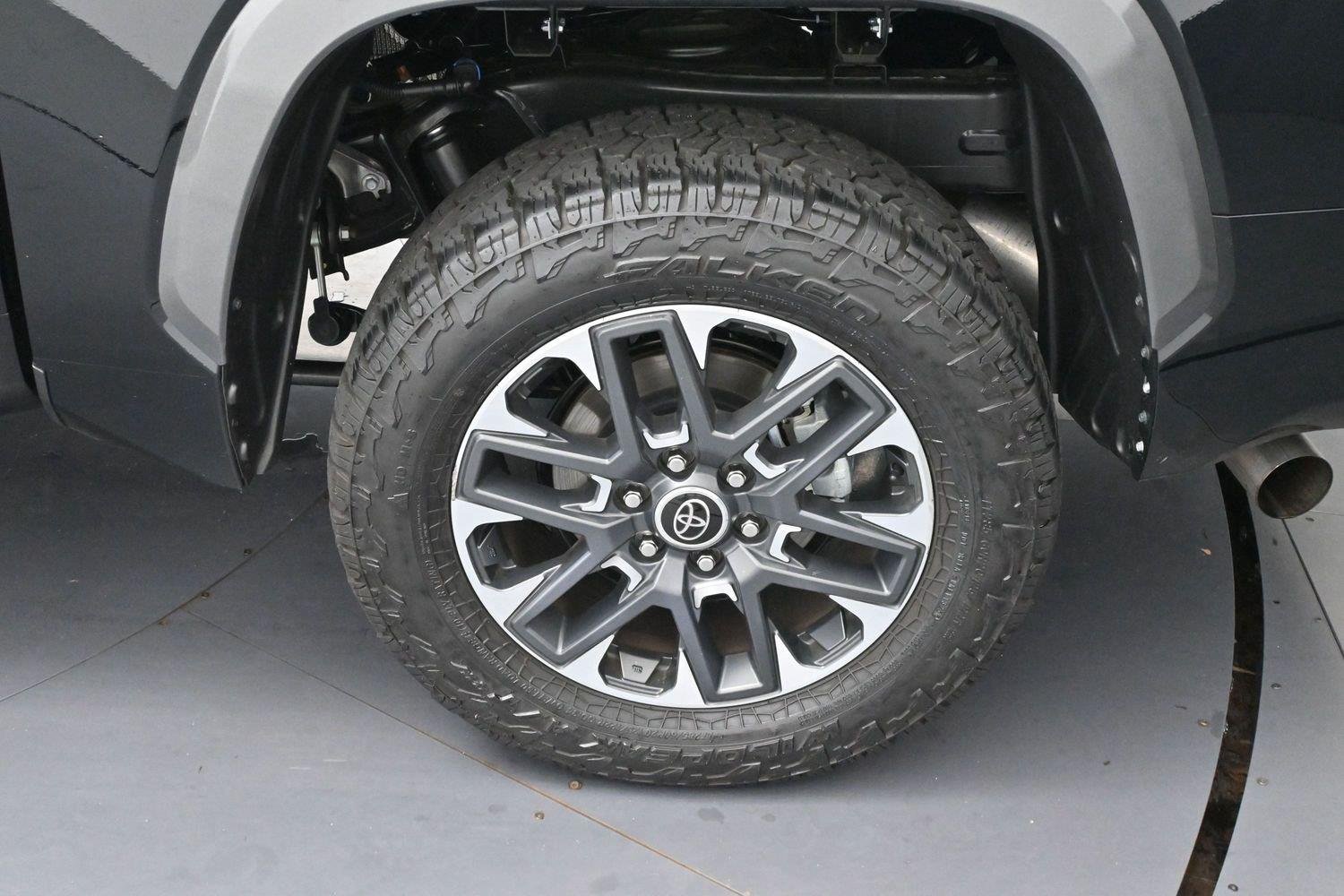 Used 2026 Midnight Black Metallic Toyota Limited image 31