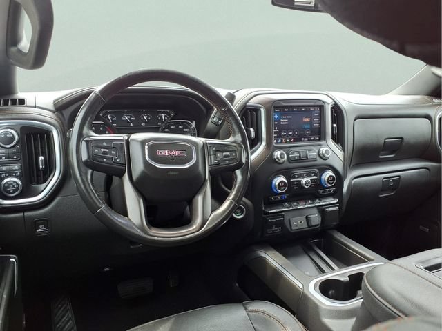 Used 2022 Summit White GMC AT4 image 5