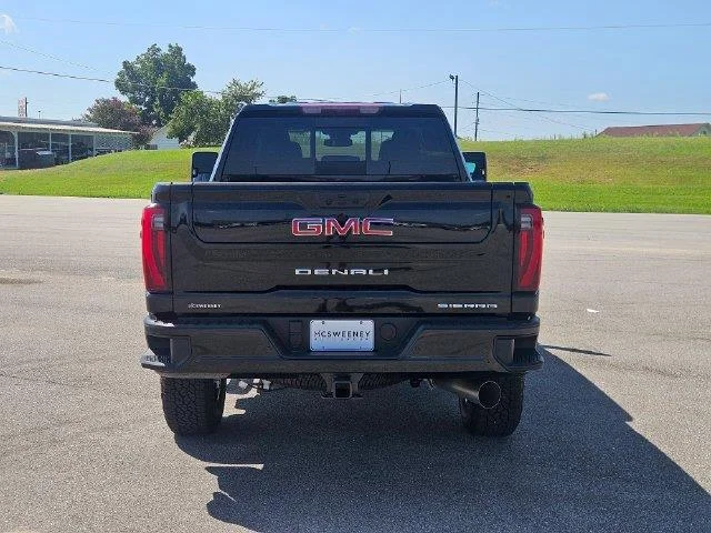 New 2026 Onyx Black GMC Denali image 4
