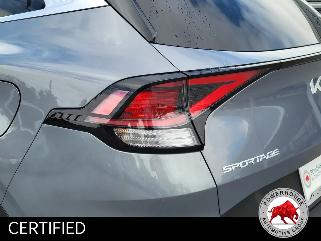 Used 2024 Silver Kia EX image 12