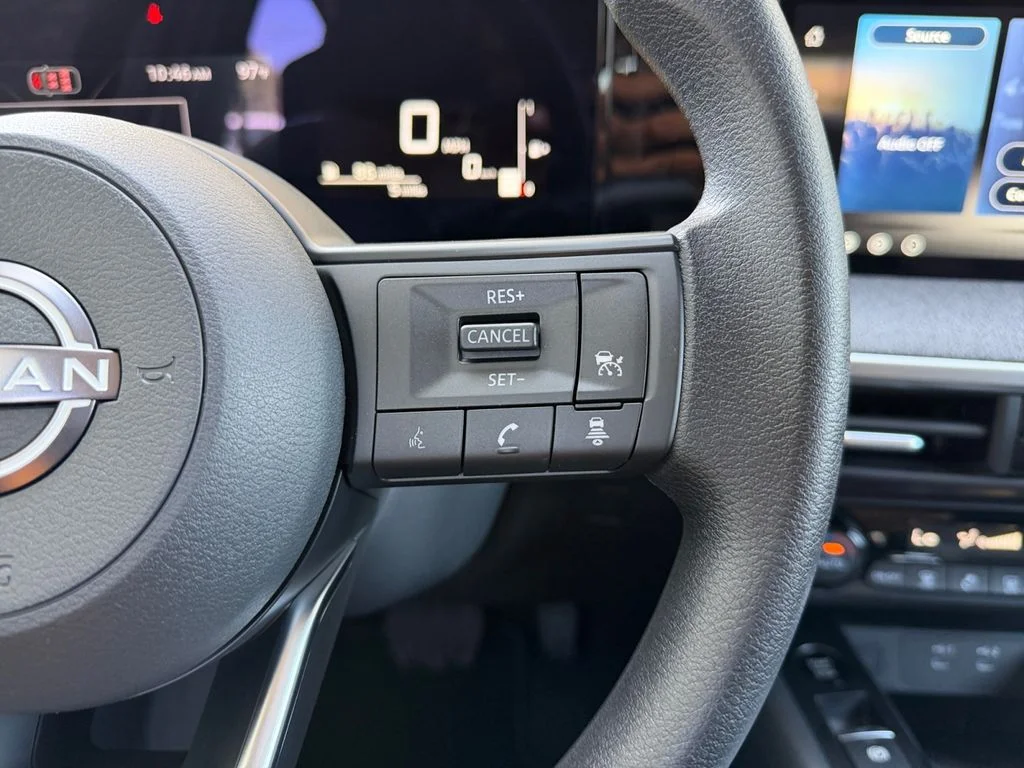 New 2027 Gray Nissan SV image 25
