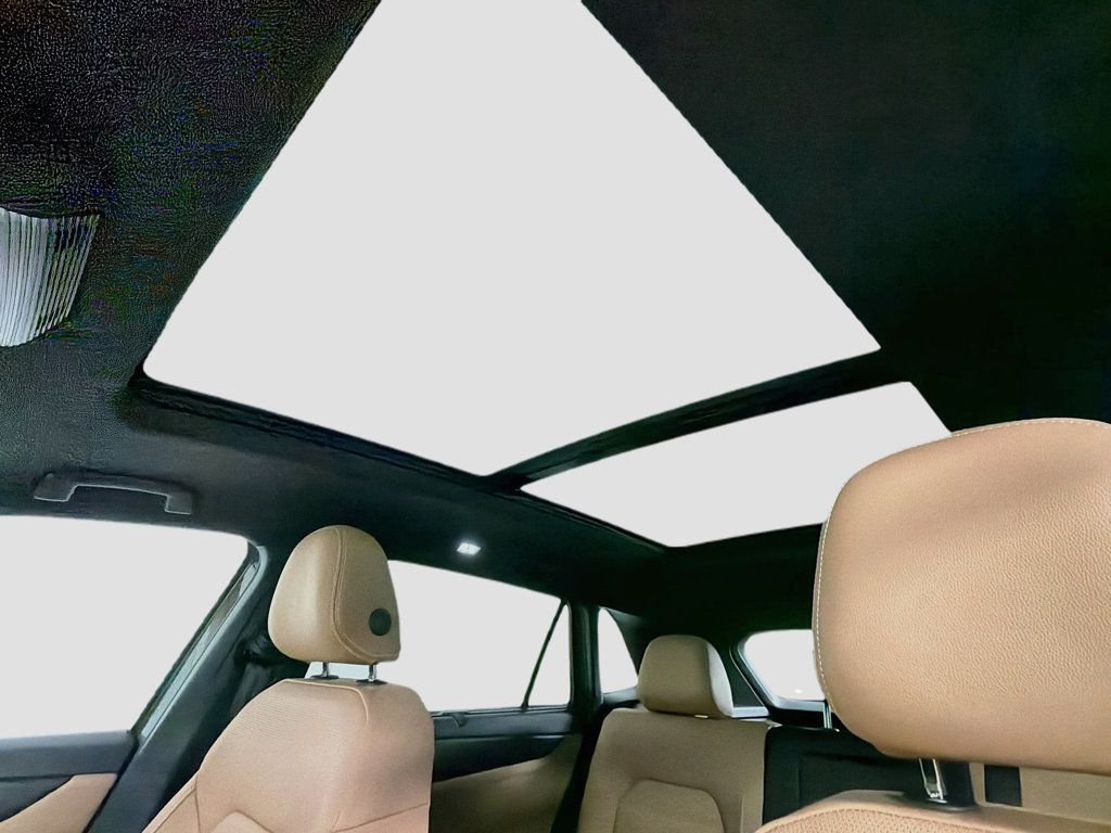 New 2026 Avocado Green Pearl Volkswagen 2.0T SEL 4MOTION image 22