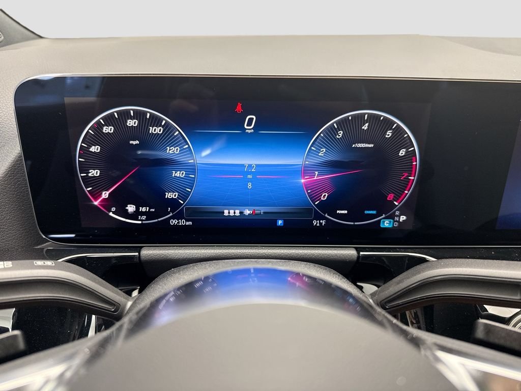 New 2026 Cosmos Black Metallic Mercedes-Benz GLA 250 image 29