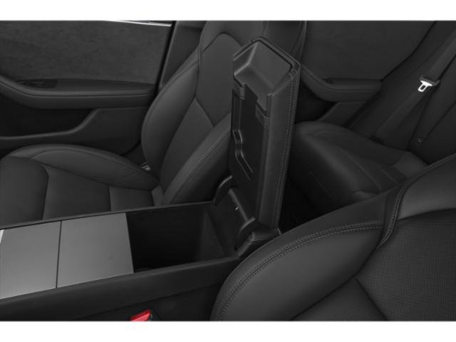 Used 2025 Stealth Gray Tesla Long Range image 13