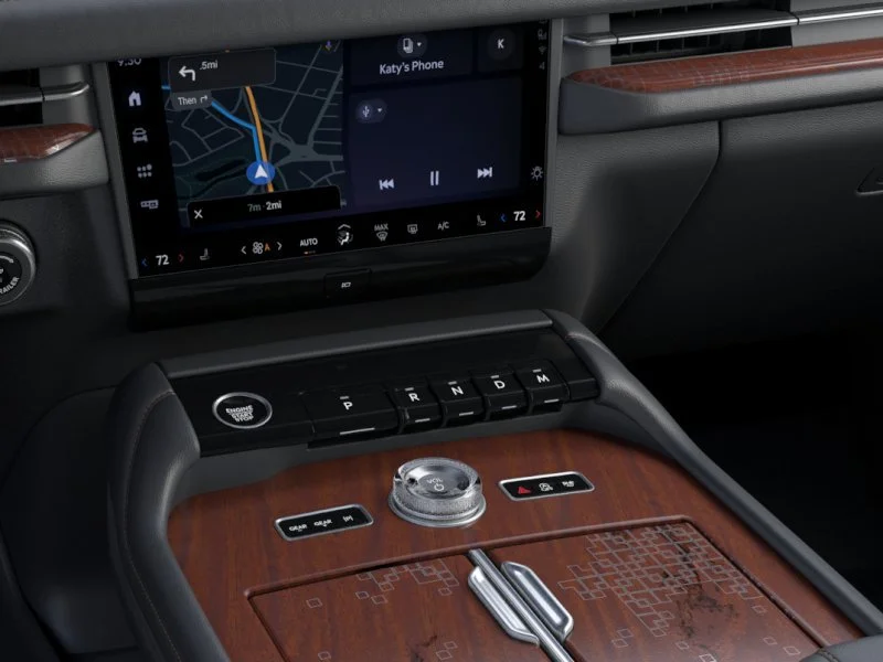 New 2026 Starlight Gray Premium Colorant Lincoln Black Label image 15