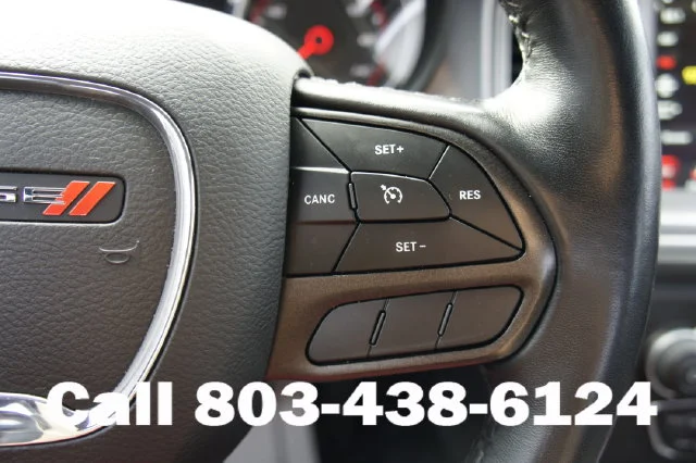 Used 2023 Black Dodge SXT image 23