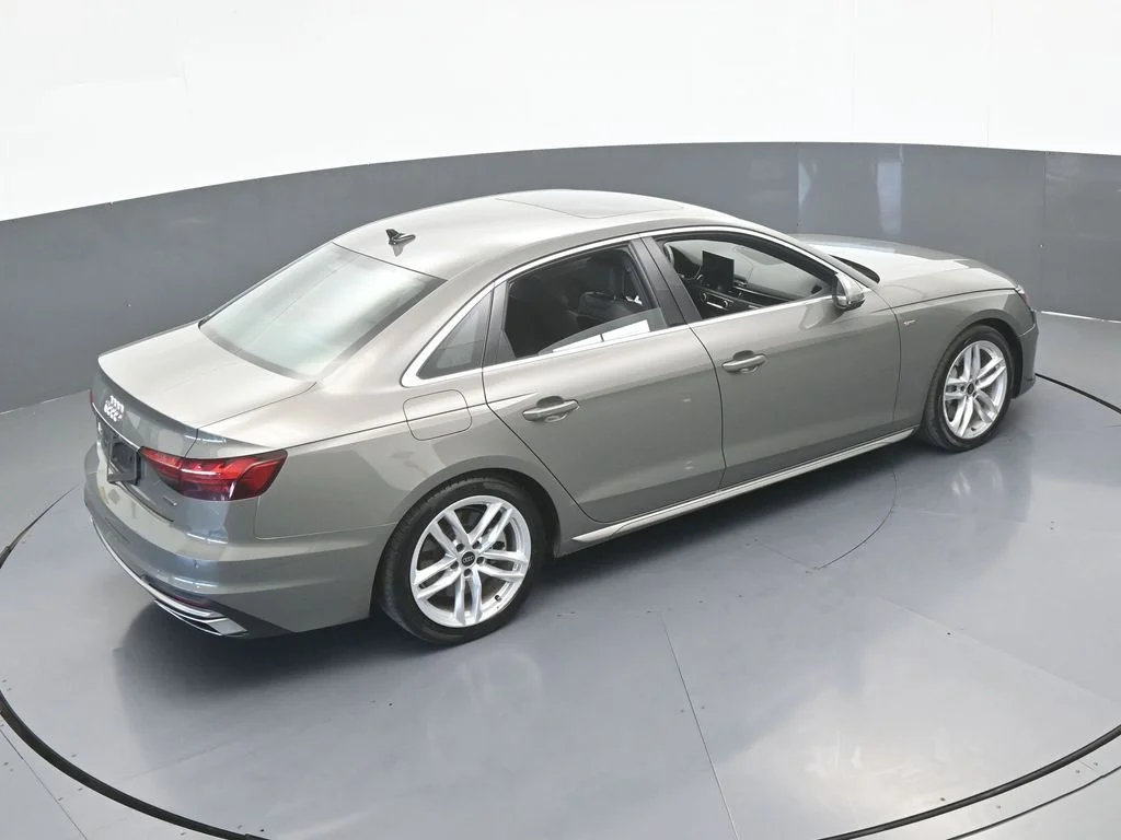 Used 2024 Gray Audi 45 S line Premium Plus image 58