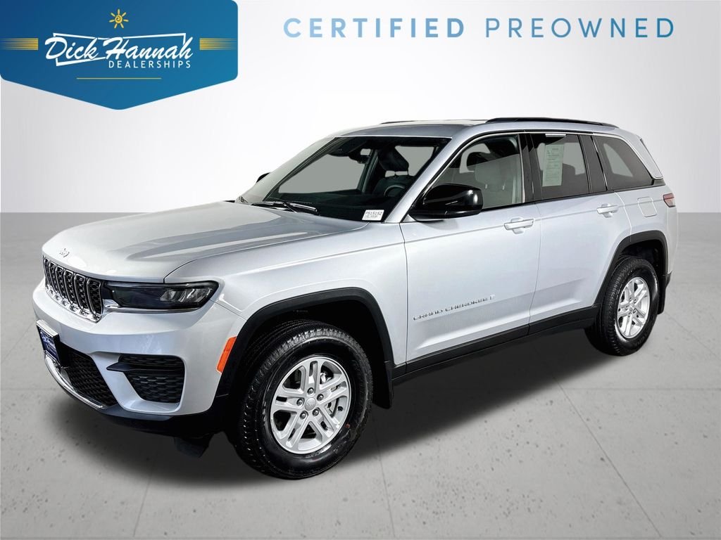 2025 Jeep Grand Cherokee