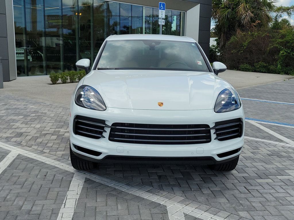 Used 2022  Porsche  image 8