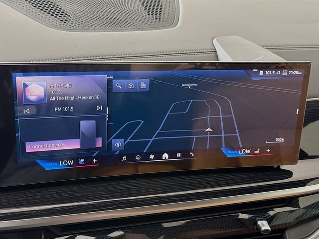 New 2026 Gray Metallic BMW xDrive40i image 15