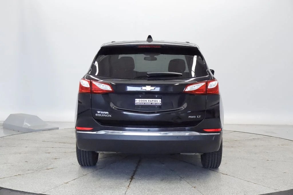 Used 2019 Black Chevrolet LT image 4